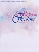 Well-Tempered Christmas piano sheet music cover
